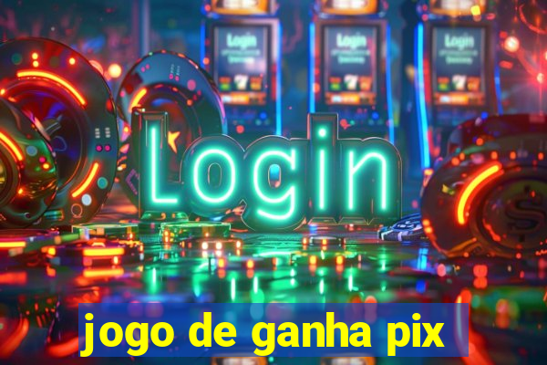 jogo de ganha pix